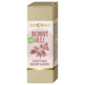 Bio Ricínový olej 100ml