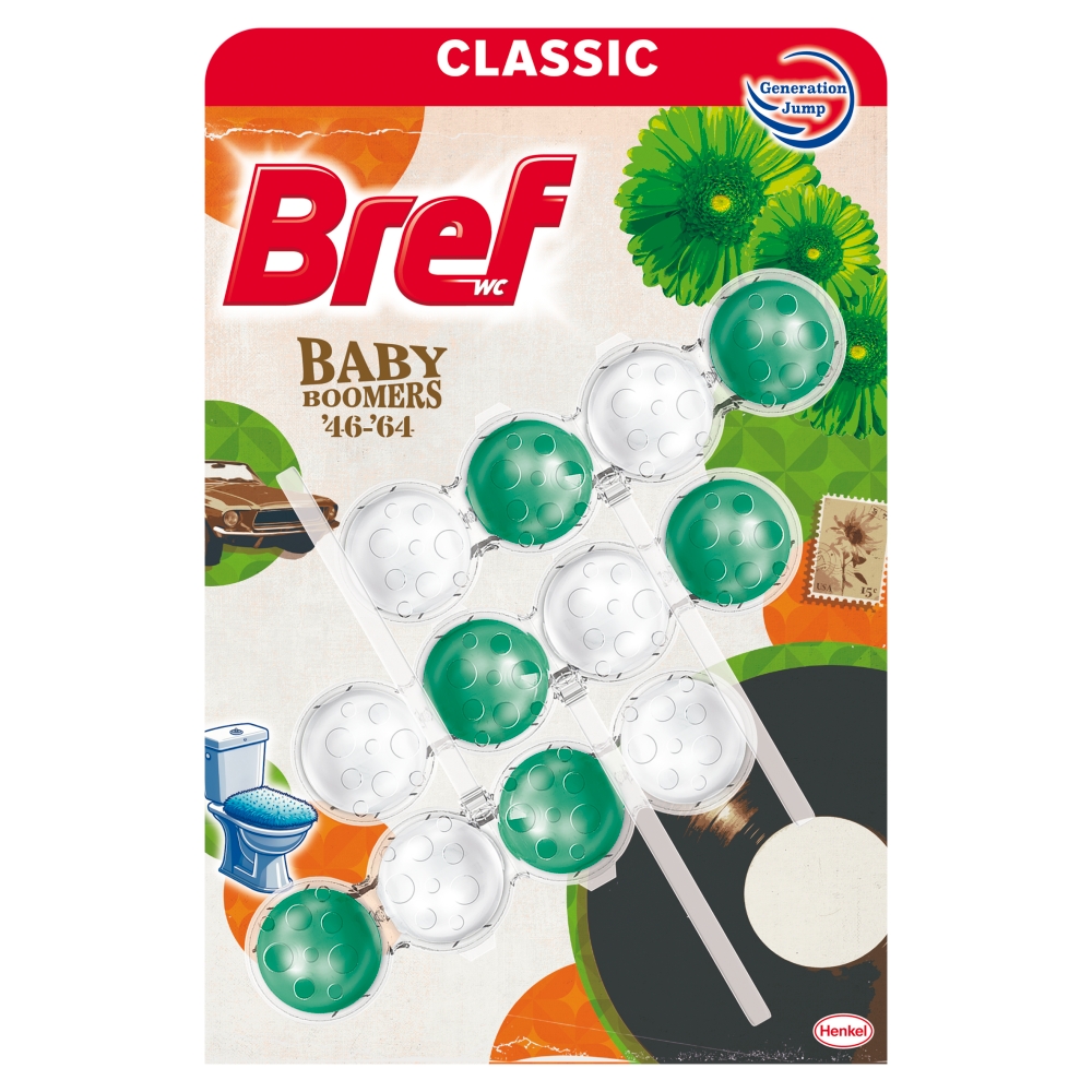 Bref Power (3ks/bli) Baby Boomers LIM