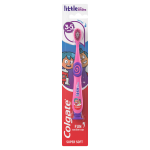 Colgate ZK detský little kids smiles 3-5