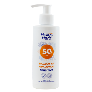 Helios Herb balzam op sens 200ml SPF50+