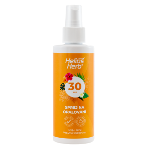 Helios Herb sprej na opal 200ml SPF30
