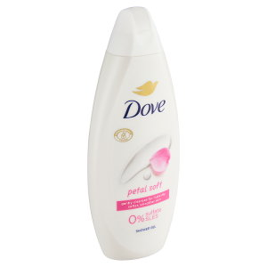 Dove SG 250ml Petal Soft