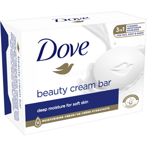 Dove tuhé mydlo 90g Original