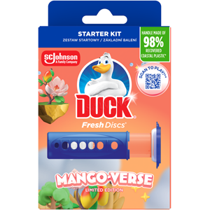 Duck Fresh Discs WC 36ml Mango LE