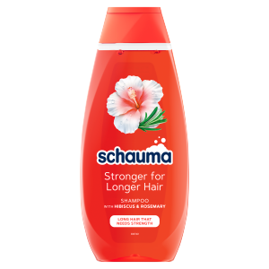 Schauma šampón 400ml Stronger For Longer
