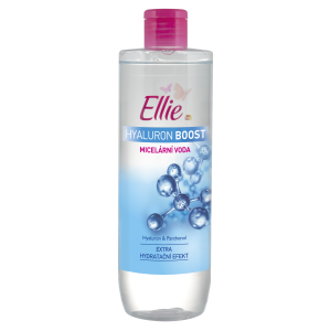 Ellie mic voda 400ml Hyaluron Boost