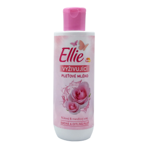 Ellie pleťové mlieko 200ml vyživujúce