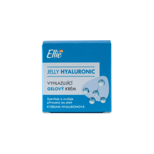 Ellie gél krém 50ml vyhladzujúci Hyaluron