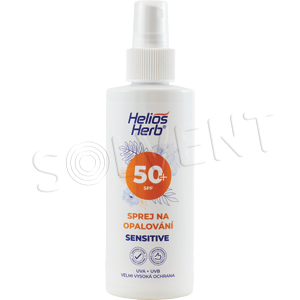 Helios Herb sprej na op sens200ml SPF50+