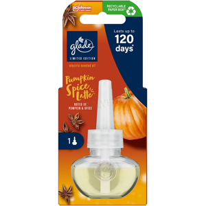 Glade Electric NN 20ml P. Spice Latte