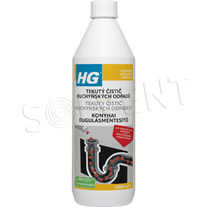 HG čistič kuchynského odpadu 1L BIO