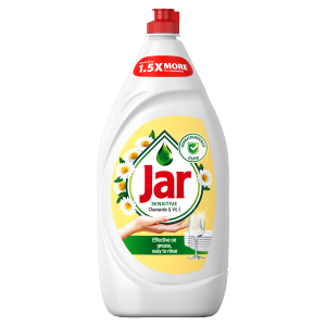 Jar 1350ml Sensitive Chamomile