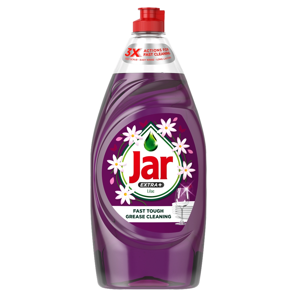 Jar Extra 900ml Lilac