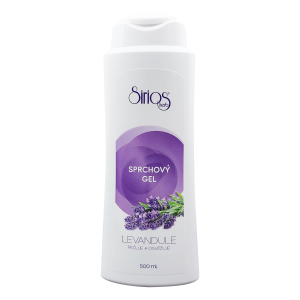 Sirios Herb SG 0,5l Levanduľa