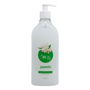 Sirios Herb tek mydlo 0,5l Jazmín