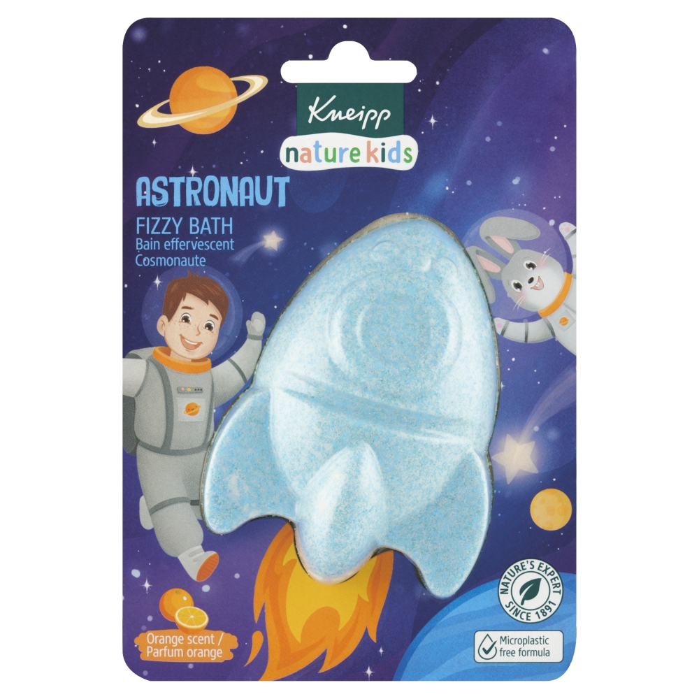 Kneipp kúpeľová bomba Astronaut 95g