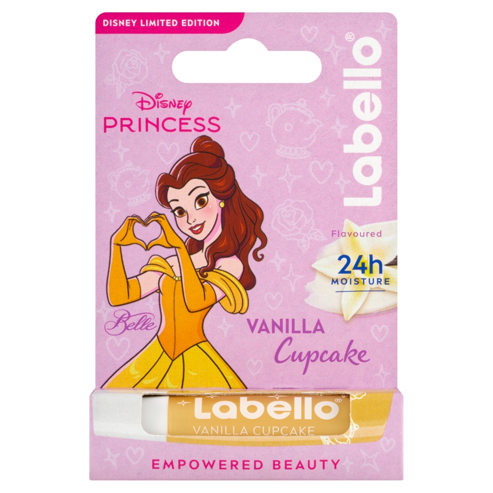 Labello balzam 4,8 g LE Disney Belle