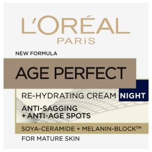 Loreal nočný krém 50ml Age Perfect