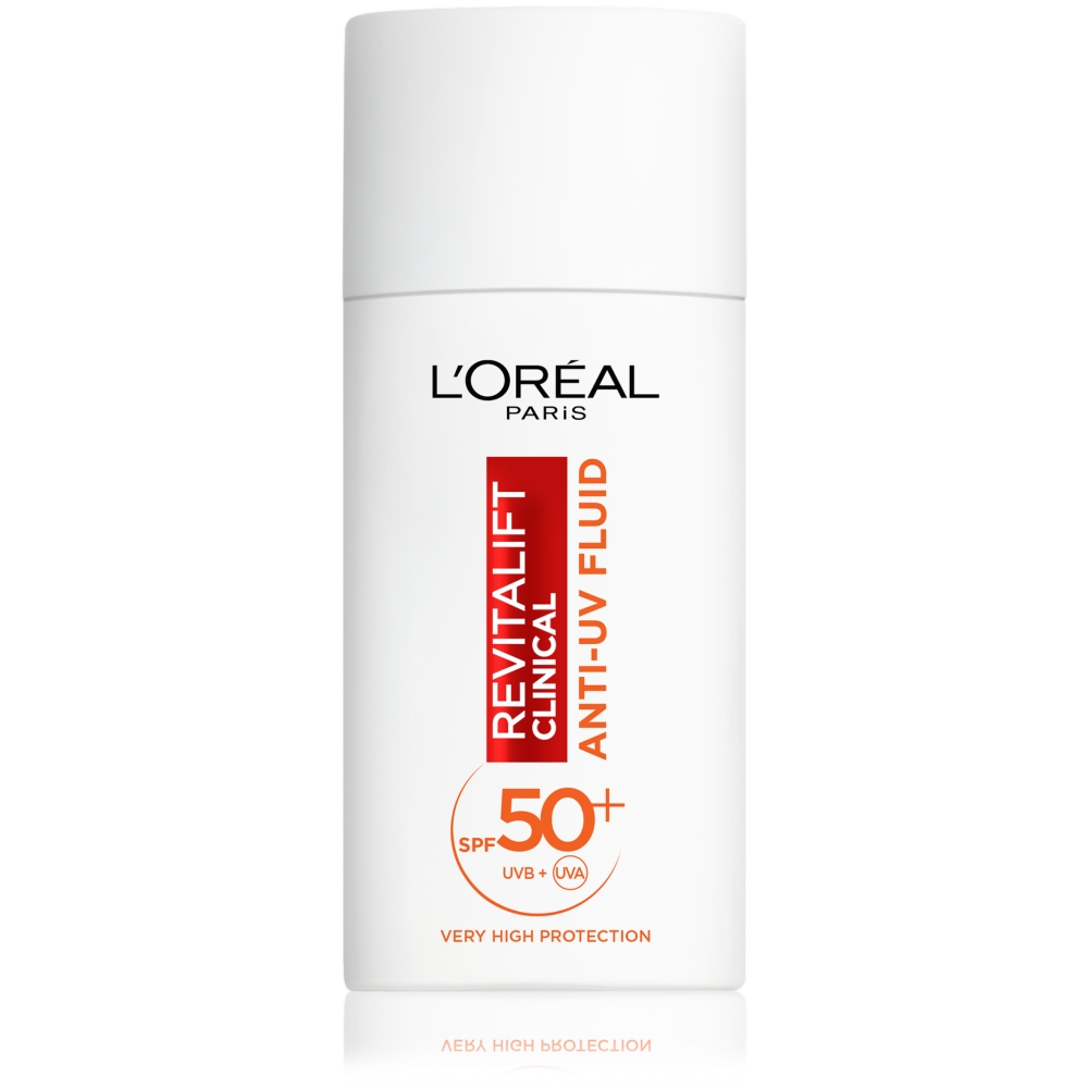 Loreal fluidum 50ml Revitalift Vitamin C