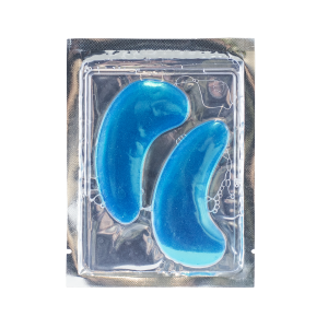 Mooyam Blue Collagen maska na očné okolie