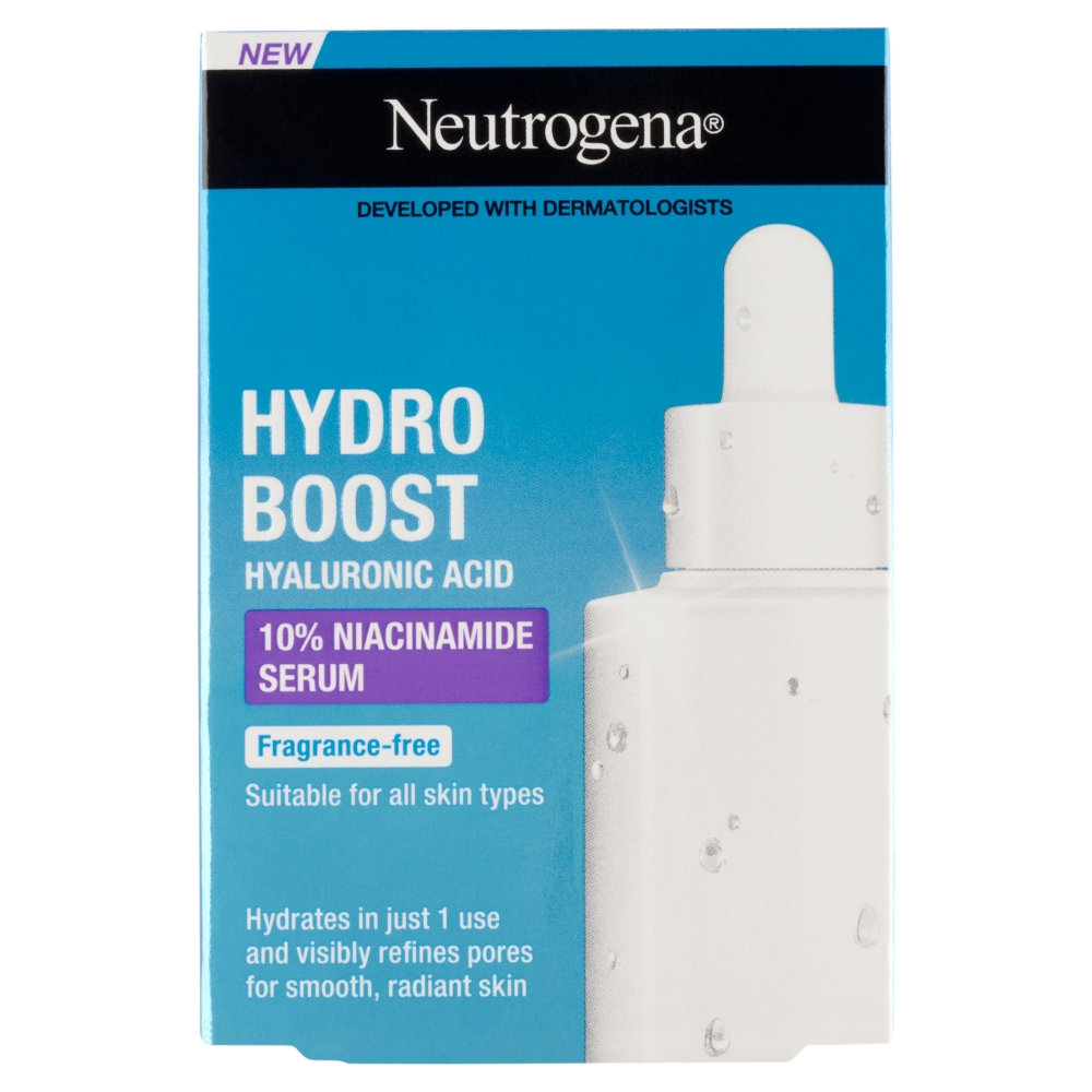 Neutrogena HB sérum 30ml Niacinamid
