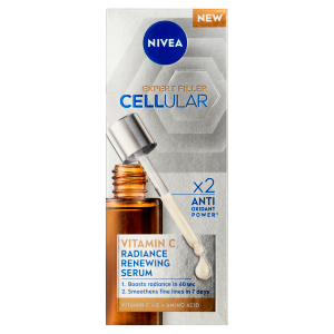 Nivea CLL Ex Fill sérum 30ml Vitamín C