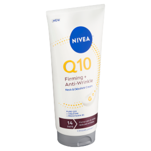 Nivea Q10 krém na dekolt 200ml Spevňujúc