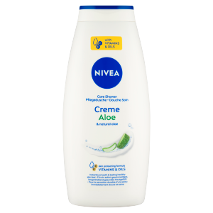 Nivea SG 750ml Creme Aloe