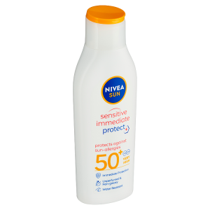 Nivea Sun mlieko na op Sens 200ml SPF50+