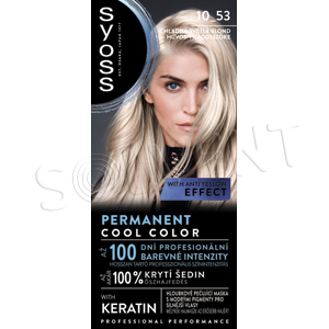 Syoss Color 10-53 Svetlá blond