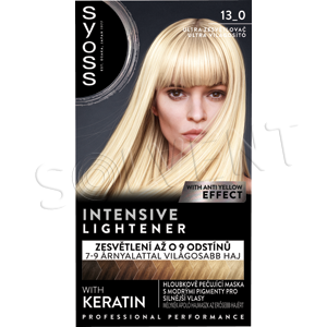 Syoss Color 13-0 Ultra zosvetľovač