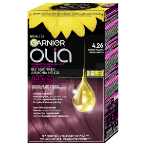 OLIA BOLD 4.26 Rose Violet