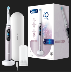 Oral-B el ZK Series iO 9 Rose