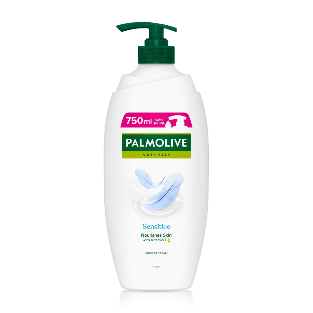 Palmolive SG 750ml Sensitive