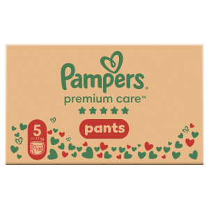 Pampers Prem Pants M.Box S5 (102ks/kra)