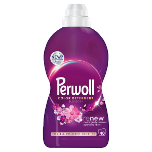Perwoll gél 40PD Color Blossom