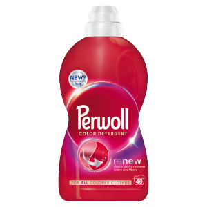 Perwoll gél 40PD Color
