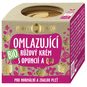 PURITY VISION Bio krém 40ml omladzujúci