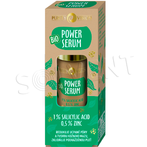 PURITY VISION Bio pl sérum 30ml Power