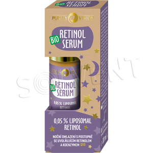 PURITY VISION Bio pl sérum 30ml Retinol