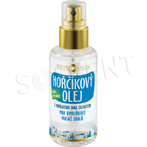 PURITY VISION olej 95ml Horčíkový