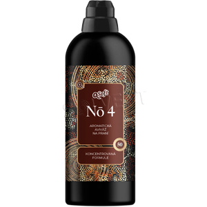 Q Soft aviváž 50PD No.4 konc aróma 1L
