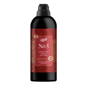 Q Soft aviváž 50PD No.5 konc aróma 1L