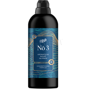 Q Soft aviváž 50PD No.3 konc aróma 1L