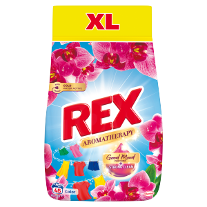 Rex prášok 45PD Color AT Orchid XL