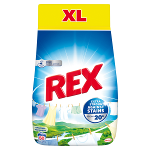 Rex prášok 50PD Amazonia uni XL