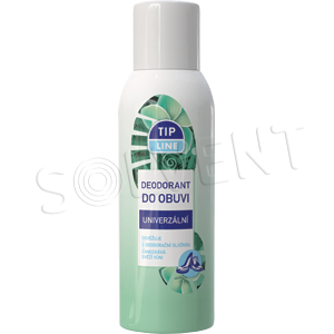 Tip Line deo sprej do topánok 150ml Univerz