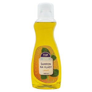 Tip Line vlasový šampón 500ml lipový