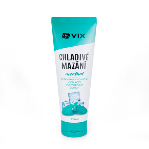 Vix chladivé mazanie 100ml