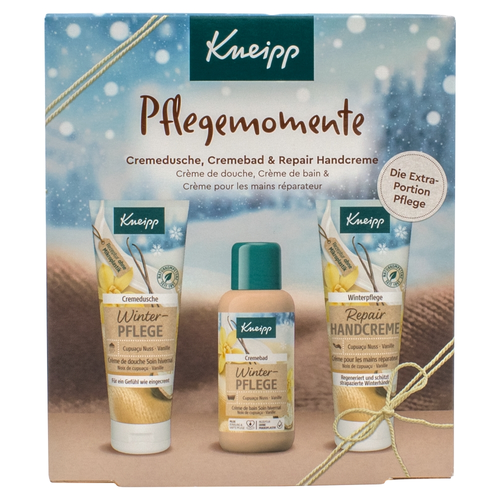 VK Kneipp (sg, pena, krém) Zimná starostlivosť